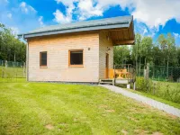 Chalet in Rogery with Garden Hotels near JT Buitensport BE