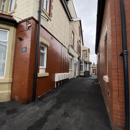 Cherry Property - Hornby Road