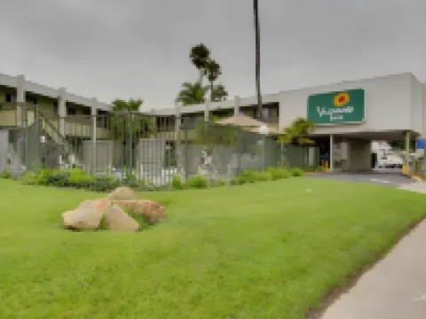 Sea Harbor Hotel - San Diego