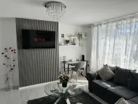 Modern 3-bed Hideaway Near Westgate With Parking Hôtels à : Blean