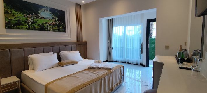 CRB Crown Residence Belek Health & Spa Hotels in Serik