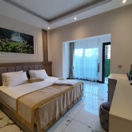 CRB Crown Residence Belek Health & Spa