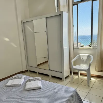 Refuge in Salvador with Sea View Salvador Отели рядом с достопримечательностью «Подъемник Ласерда»