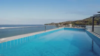 Pohang Etoile Poolvilla Hotels in Pohang