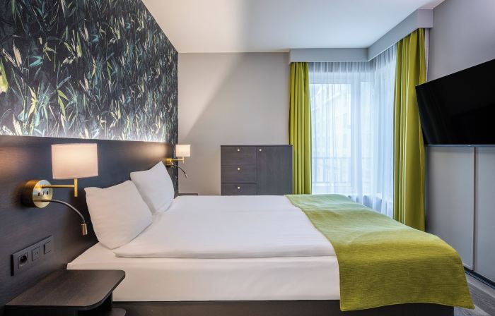 Thon Hotel Residence Parnasse Aparthotel