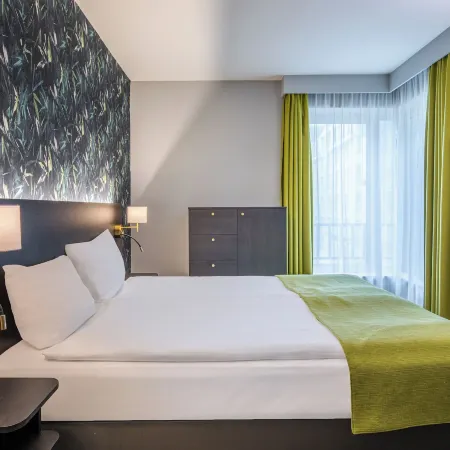 Thon Hotel Residence Parnasse Aparthotel