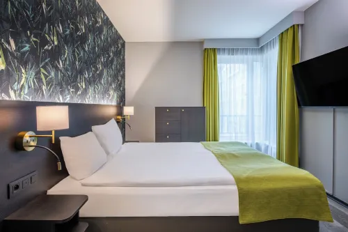 Thon Hotel Residence Parnasse Aparthotel - 4 estrellas
