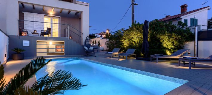 Albona Luna Hotels in Labin