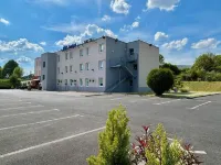 Ibis Budget Noyon Hotel di Quesmy