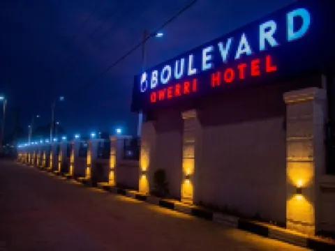 Boulevard Owerri Hotel Hotels in Owerri