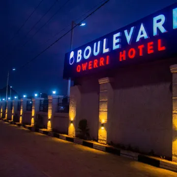 Boulevard Owerri Hotel
