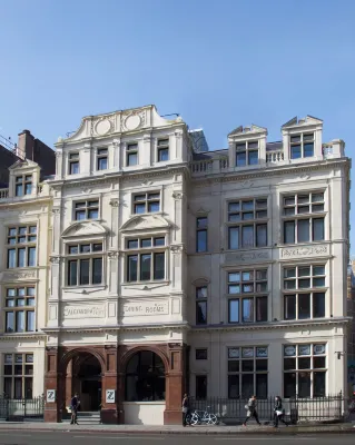 The Z Hotel Shoreditch Отели в г. Ислингтон