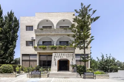 Stephanos Hotel Apartments Hotels near Latchi Strand