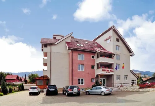 Hotel Eden Hotels in Stulpicani