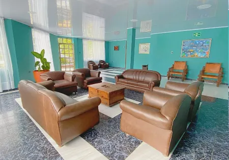 VillaLoren Club Social y Deportivo Отели в г. Ла Меса