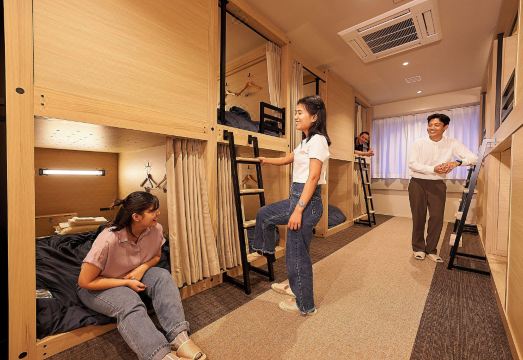 그랜드 호스텔 LDK 도쿄 니시카사이