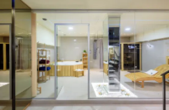 Xspa 公寓 加密貨幣付款可用