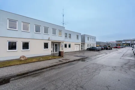 COY Apartments Steyr - Work & Relaxation Отели в г. Штайр