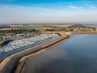 Villa in Zeeland Near Clean Beaches