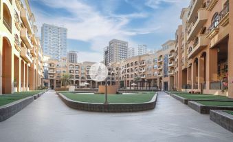 Cozy 1 BHK with City View in JVC by AZCO
