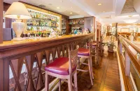 Mercure Petriolo Siena Terme Spa Hotel - bar