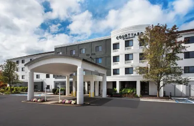 Courtyard Middletown Goshen Hotels near Goshen Christian Reformed Church