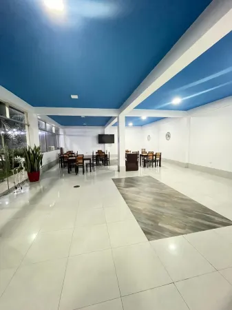 Hidden Hotel Chilca Отели в г. Чилька