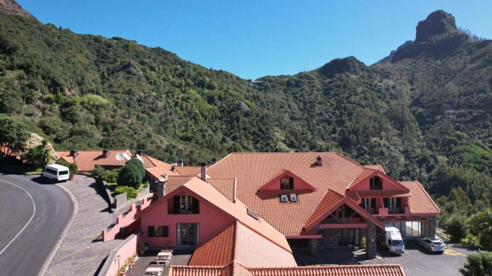 Valley View Hotel Encumeada