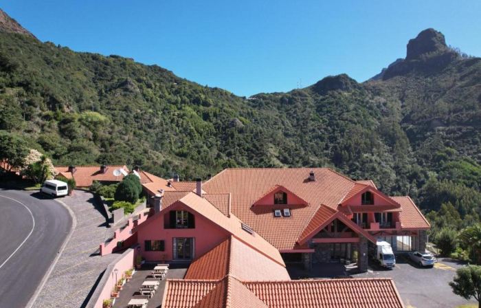 Valley View Hotel Encumeada