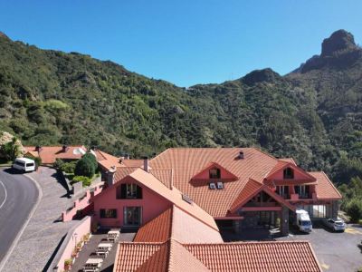 Valley View Hotel Encumeada