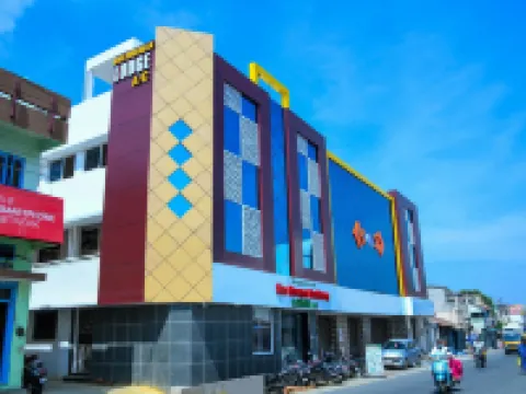 Sivamurugan Residency Hotels in Erode