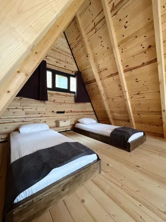 Rizzen Tatil Köyü Bungalov