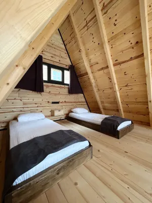 Rizzen Tatil Köyü Bungalov Hotels in Duygulu Koyu