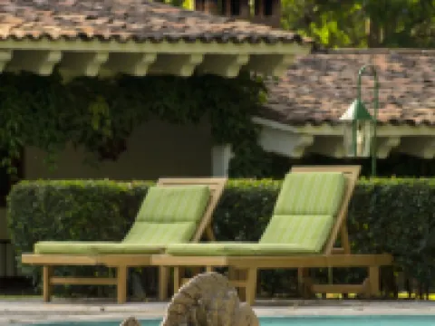 ホテル ランチョ サン カエタノ シタクアロのホテル