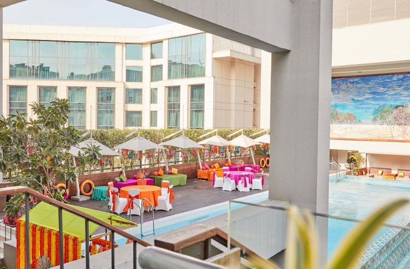 Aloft by Marriott New Delhi Aerocity photo 4