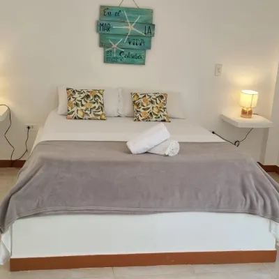 El refugio del tiburon Hotels near Manzanillo