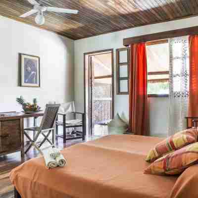 Corail Noir Hotel Rooms