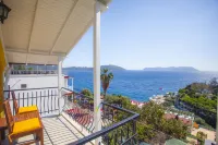 Hotel Ferah - vue mer