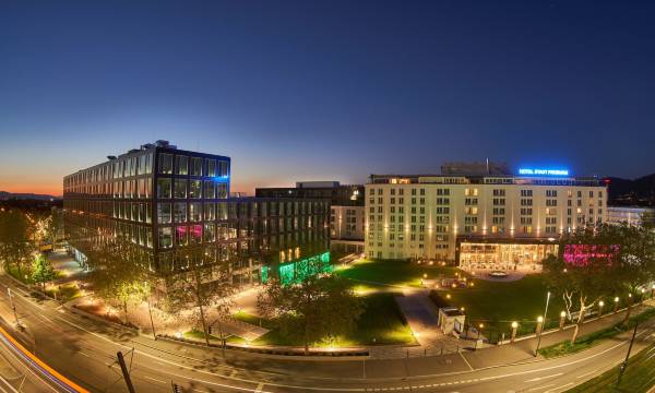 Hotel Stadt Freiburg