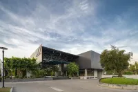 The Velo's Hotel and Pumptrack Hotels in 