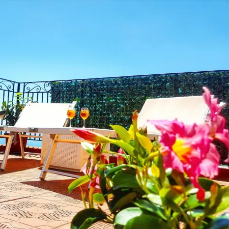 De Vivo Realty - Casa Alessandra Positano