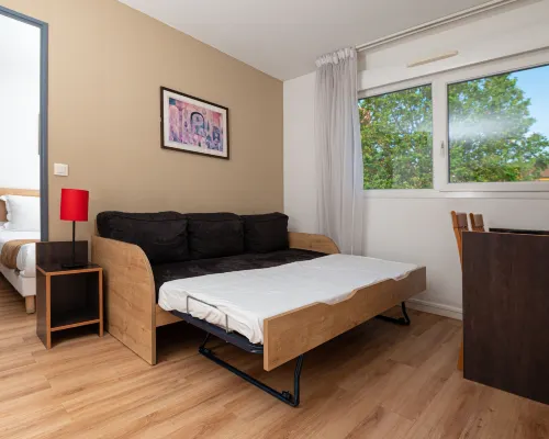 Apparthotel Privilodges Lyon Lumière Hotels in Lyon