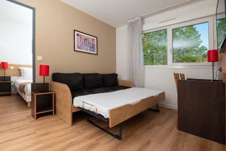 Apparthotel Privilodges Lyon Lumière