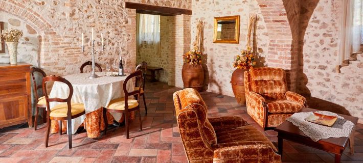 Agriturismo Il Molino Antico - 5 Girasoli Hotels in Spoleto