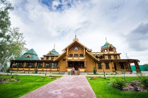 Park Hotel Orlowsky