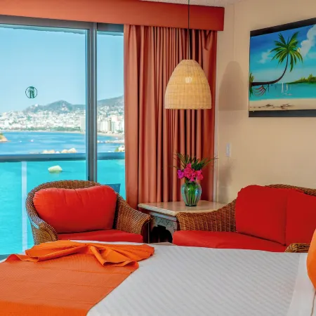 Copacabana Beach Hotel Acapulco