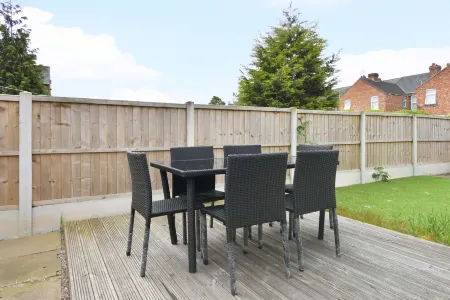 Townhouse @ 86 Brooklyn Street Crewe