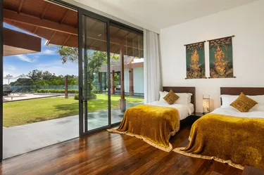 รูปภาพของบ้านสันติสุข - ที่พัก 5 ห้องนอน