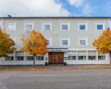 Stora Hotellet Markaryd Hotels in Markaryd