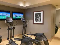 UCLA Meyer & Renee Luskin Conference Center - Gym